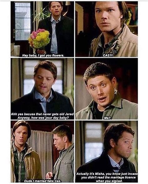 fanfiction supernatural